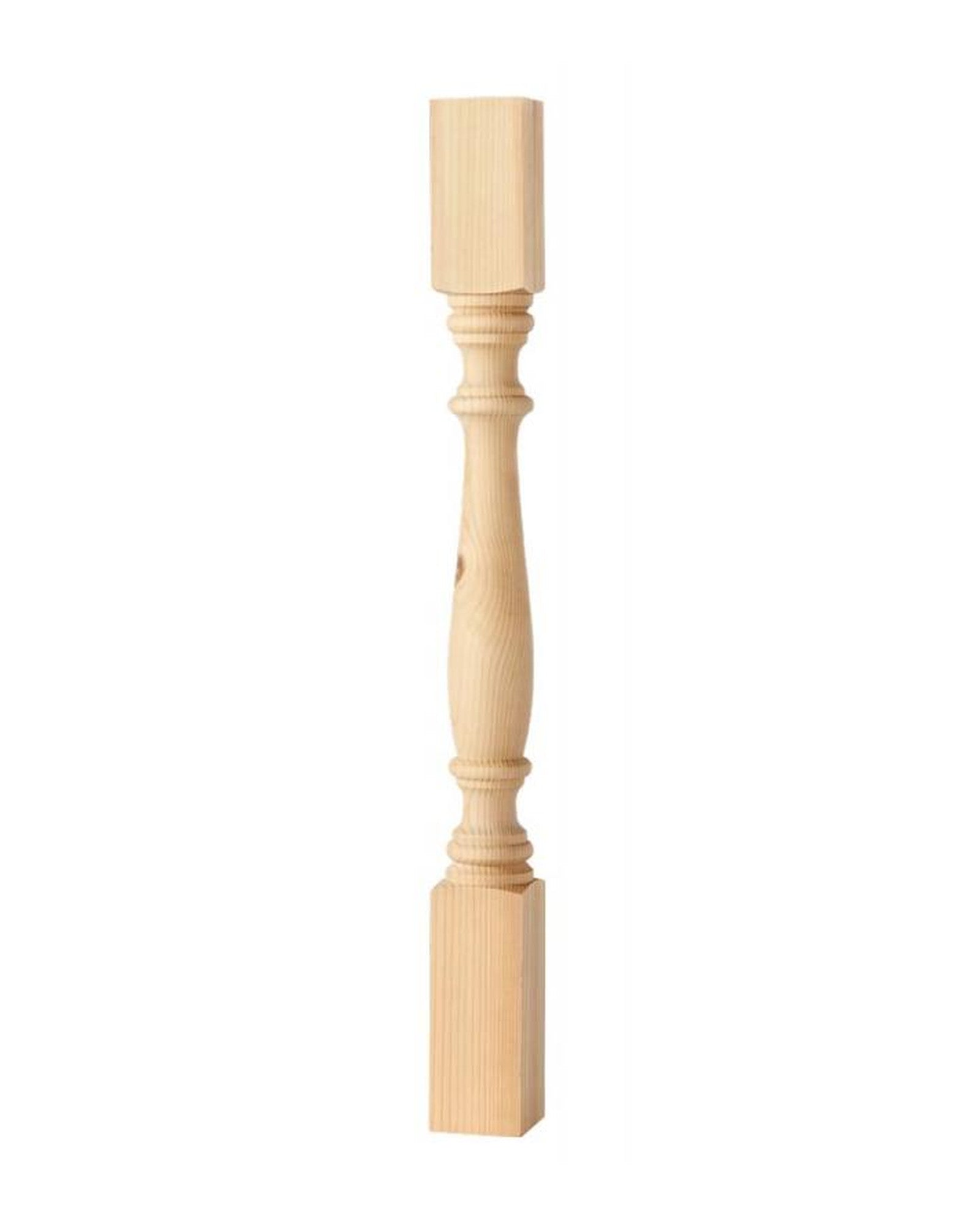 Newel Post - 700 x 65 mm (27,5 x 2,5 in.) image