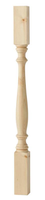 Newel Post - 900 x 65 mm (35,5 x 2,5 in.)