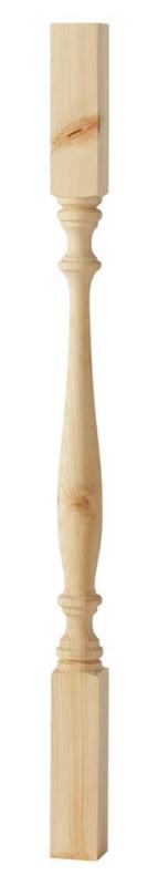 Newel Post - 900 x 53 mm (35,5 x 2,1 in.)