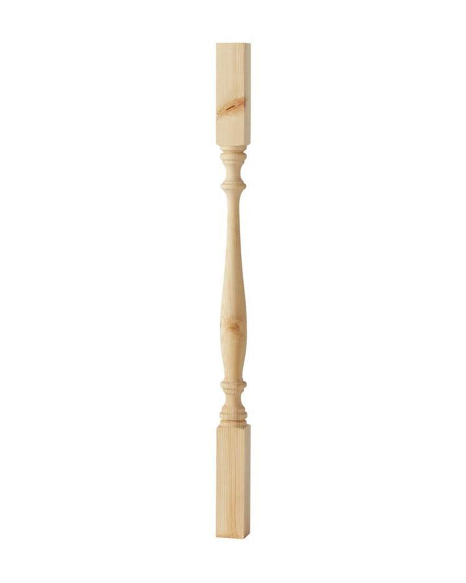 Dreid stolpe - Furu 900 x 53 mm image