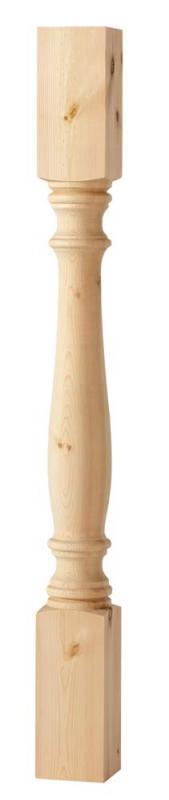 Newel Post - 900 x 85 mm (35,5 x 3,3 in.)