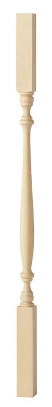 Newel Post - 910 x 40 mm (35,8 x 1,6 in.)