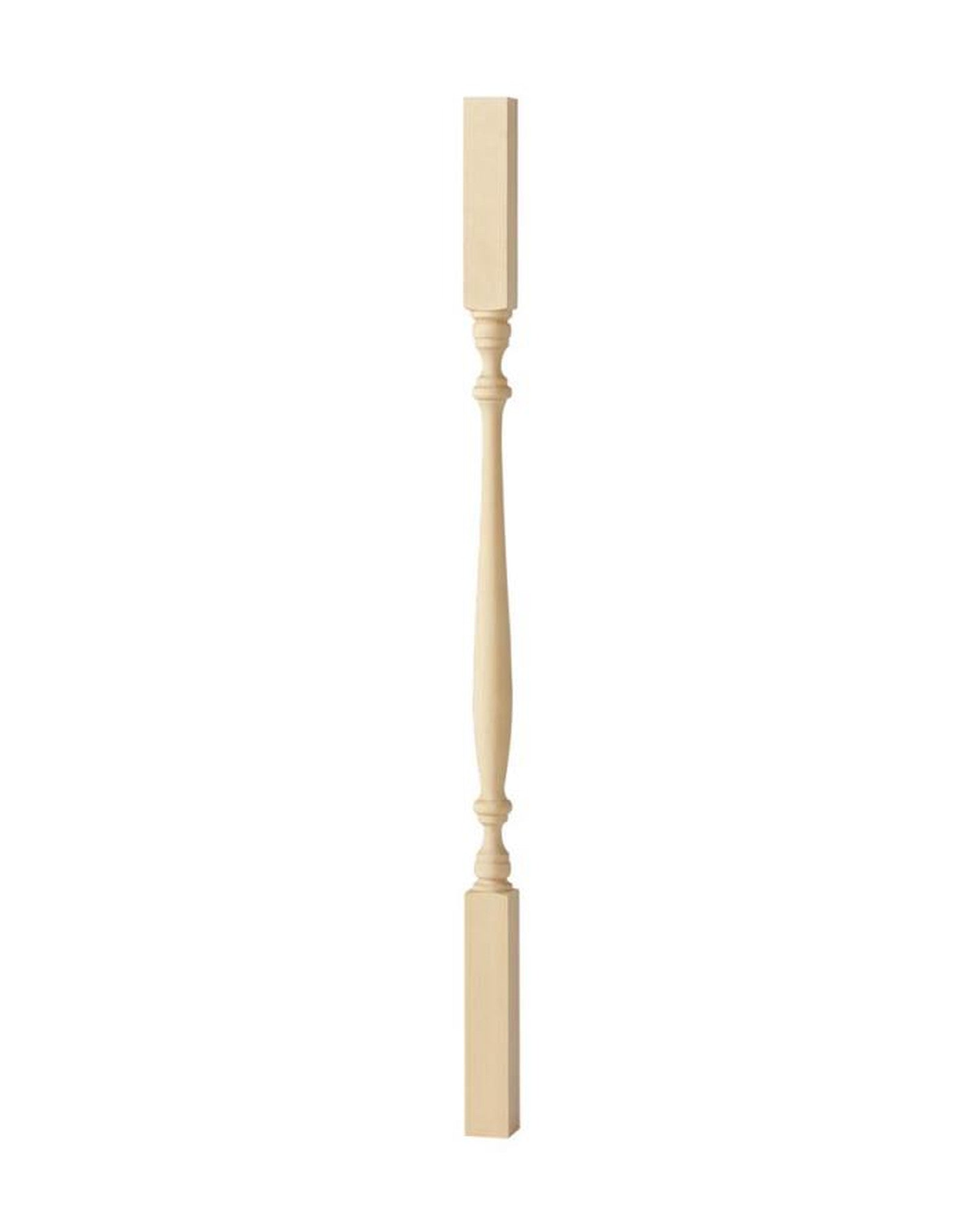Dreid stolpe - Furu 910 x 40 mm image