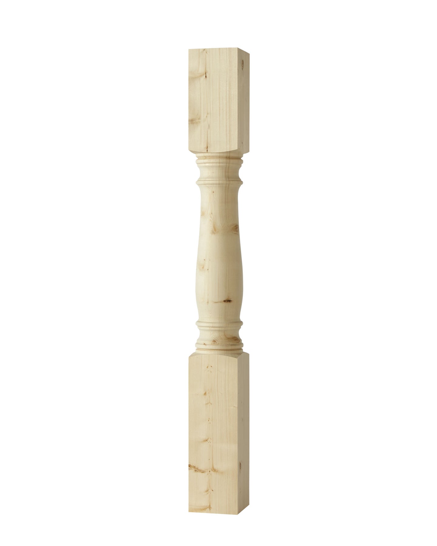 Newel Post - 1180 x 130 mm (46,6 x 5,5 in.)