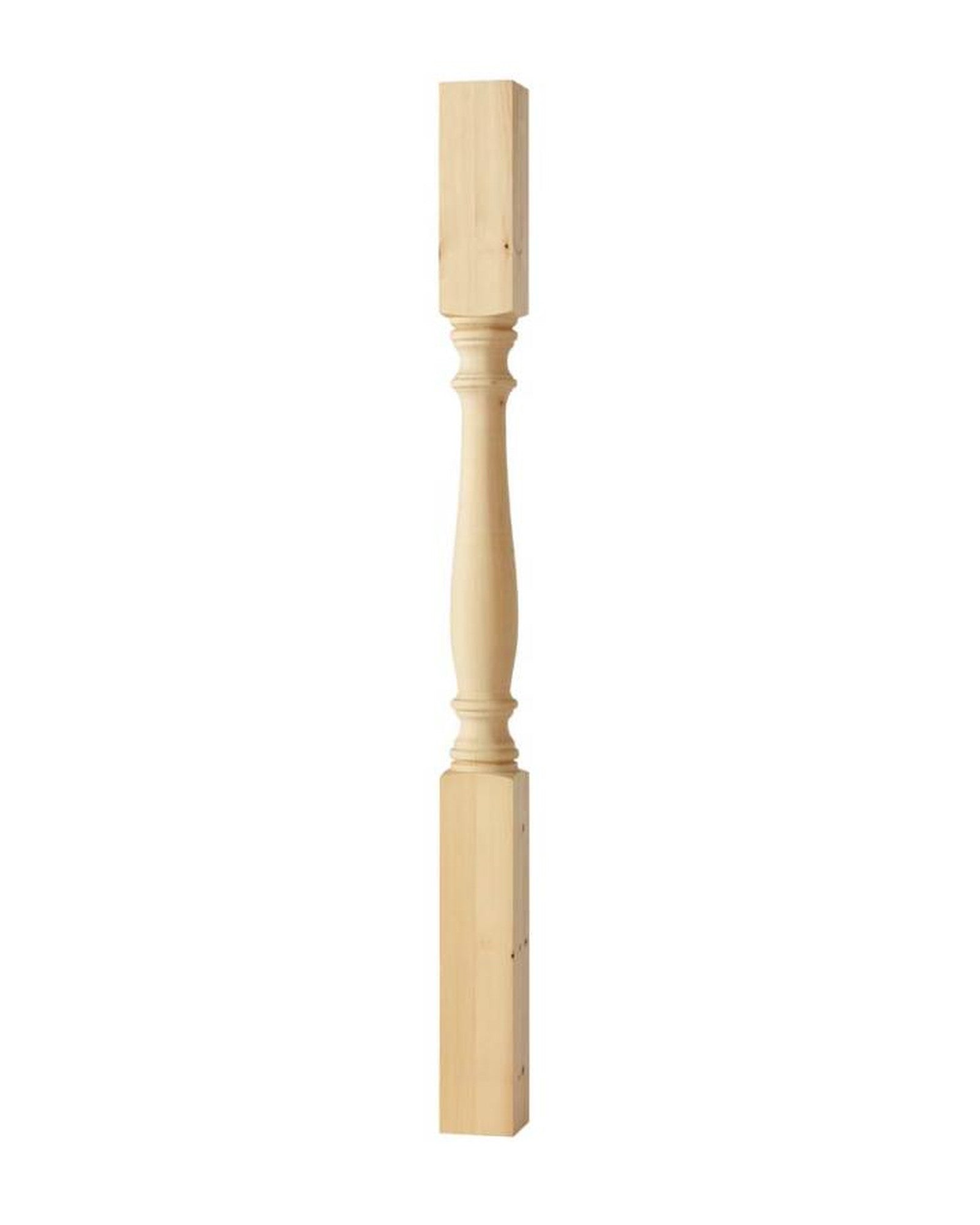 Dreid stolpe - Furu 1180 x 85 mm image