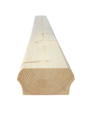 Bunnstokk til rekkverk - 40 x 85 x 2350 mm thumbnail image