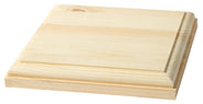 Newel post top square - 190 mm (7.5 in.) thumbnail image