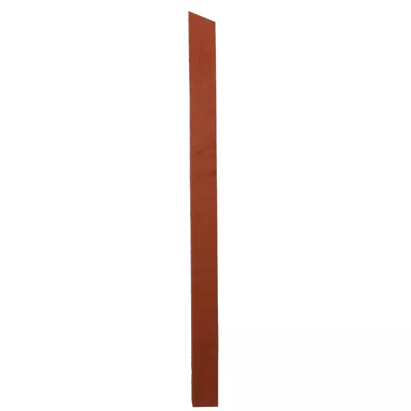 Falu Rödfärg Fence Post – Pre-painted Spruce 1060 x 70 x 70 mm (41.7 x 2.8 x 2.8 in)