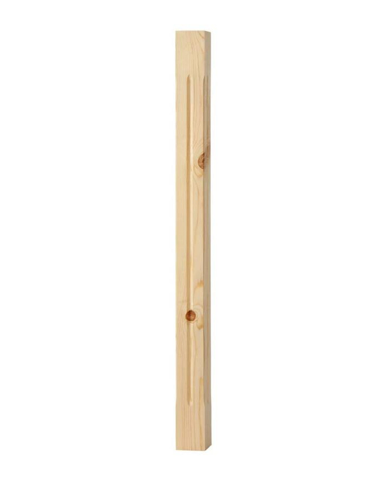 Stolpe sporfrest - Rekkverksstolpe 900 x 65 mm image