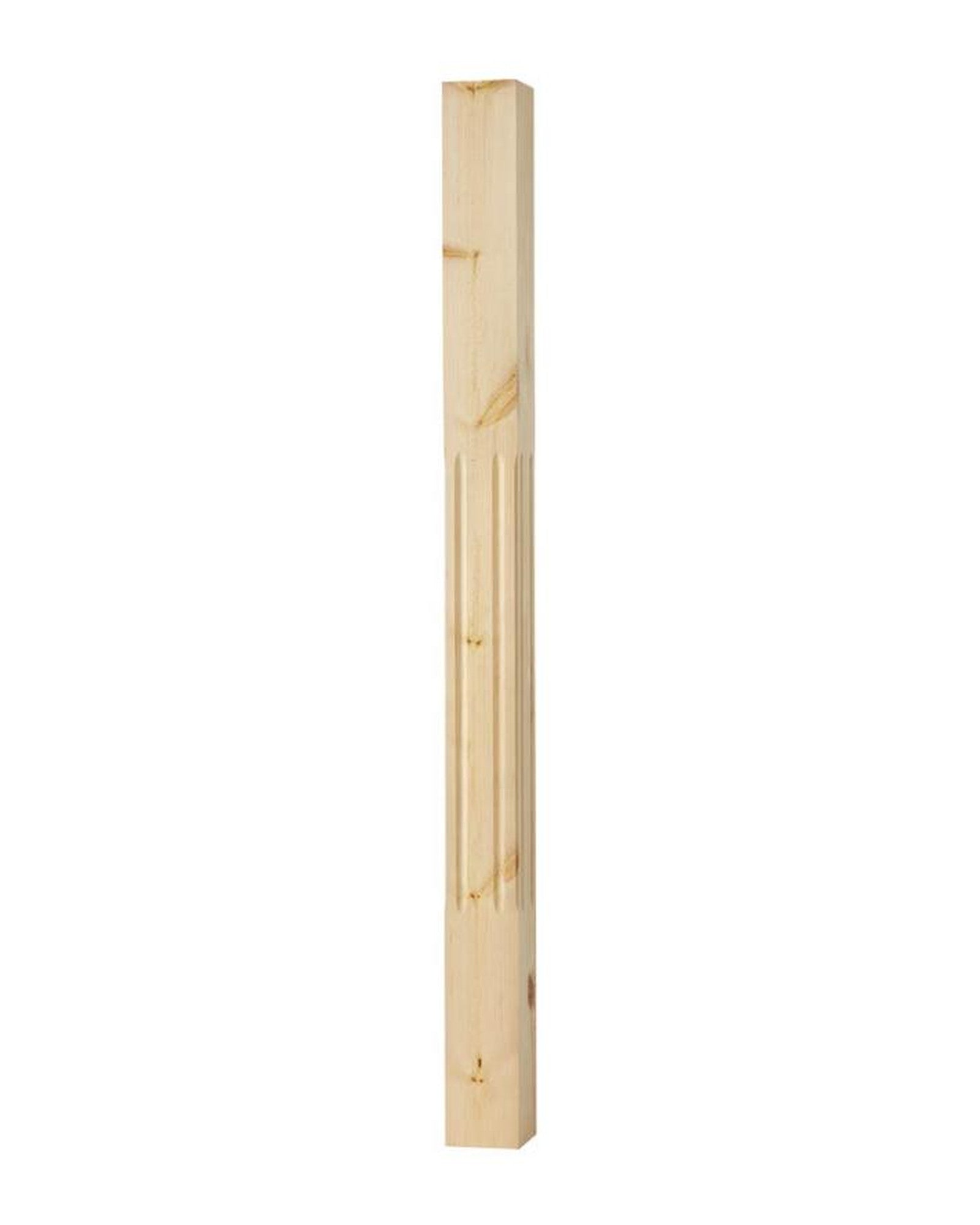 Stolpe sporfrest - Rekkverksstolpe 1180 x 85 mm image