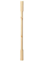 Megler - Stolpe til rekkverk 910 x 40 mm furu thumbnail image