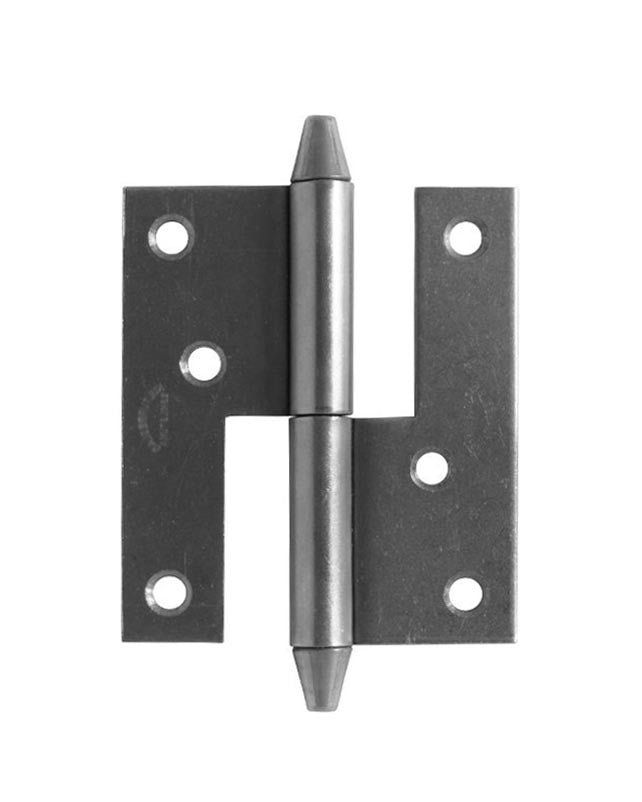Bar Hinge - Cone Knob, non-rimmed for windows image