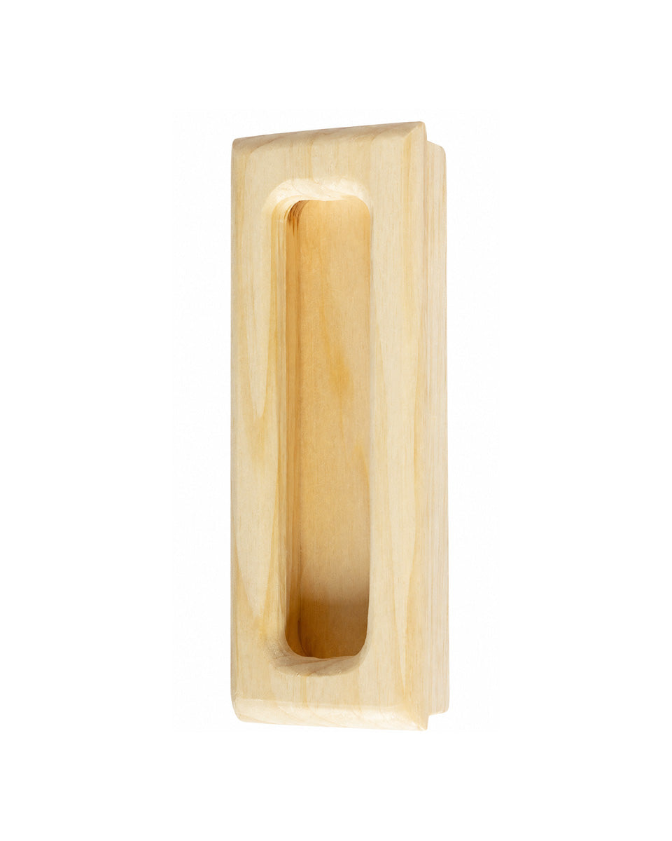 Wooden Handle - Sliding Door - 100 mm (3.94 in.) image
