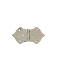 Hinge - Chest Hinge Nickel 80 x 45 mm thumbnail image