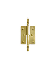 Cabinet Hinge - Knob Brass 92 x 39 mm thumbnail image