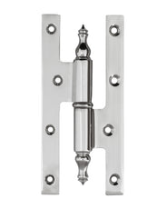 Bisagra para puerta - Níquel 160 x 75 mm thumbnail image