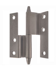 Gångjärn vinkelbockat - Konisk knopp thumbnail image