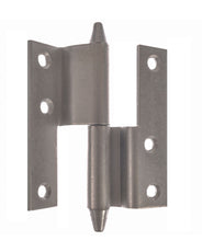 Charnière coudée - Bouton conique thumbnail image