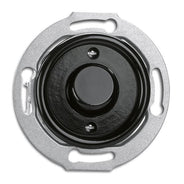 Lysbryter innsats - Signalknapp bakelit uten symbol thumbnail image