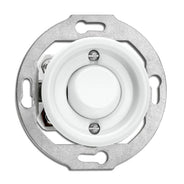 Light Switch insert porcelain - Toggle, 1-pole function thumbnail image