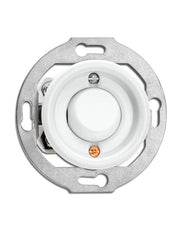 Light Switch insert porcelain - Toggle, 1-pole function thumbnail image
