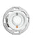Light Switch insert porcelain - Toggle, 1-pole function