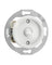 Porcelain Switch Insert - Toggle Switch (Lever)