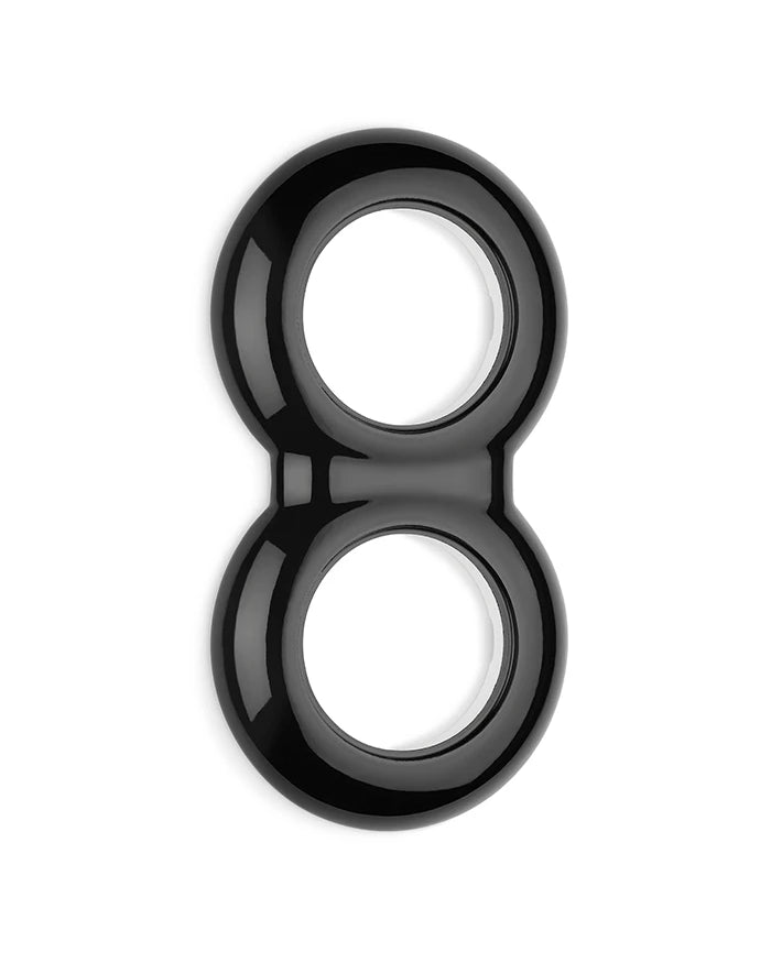 Cover – Double black porcelain