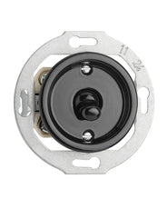 Switch Insert Black Porcelain – Toggle Switch (Lever) thumbnail image