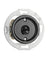 Switch Insert Black Porcelain – Toggle Switch (Lever)