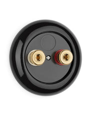 Högtalaruttag - Svart porslin WBT thumbnail image