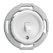 Strömbrytare insats duroplast - Vippströmbrytare (trapp) thumbnail image