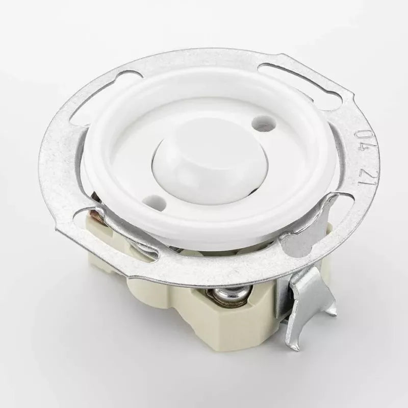 Square Duroplast Switch - Push-Button Dimmer image