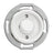 Round light switch Duroplast insert - Push button without symbol
