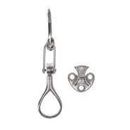 Window Lock - Aug Stenman n:o 177 nickel thumbnail image