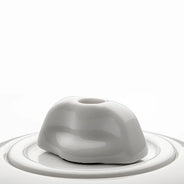Round Porcelain Light Switch- Rotary Intermediate Light Switch thumbnail image