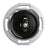 Round Bakelite light switch without frame - Rotary alternation light switch