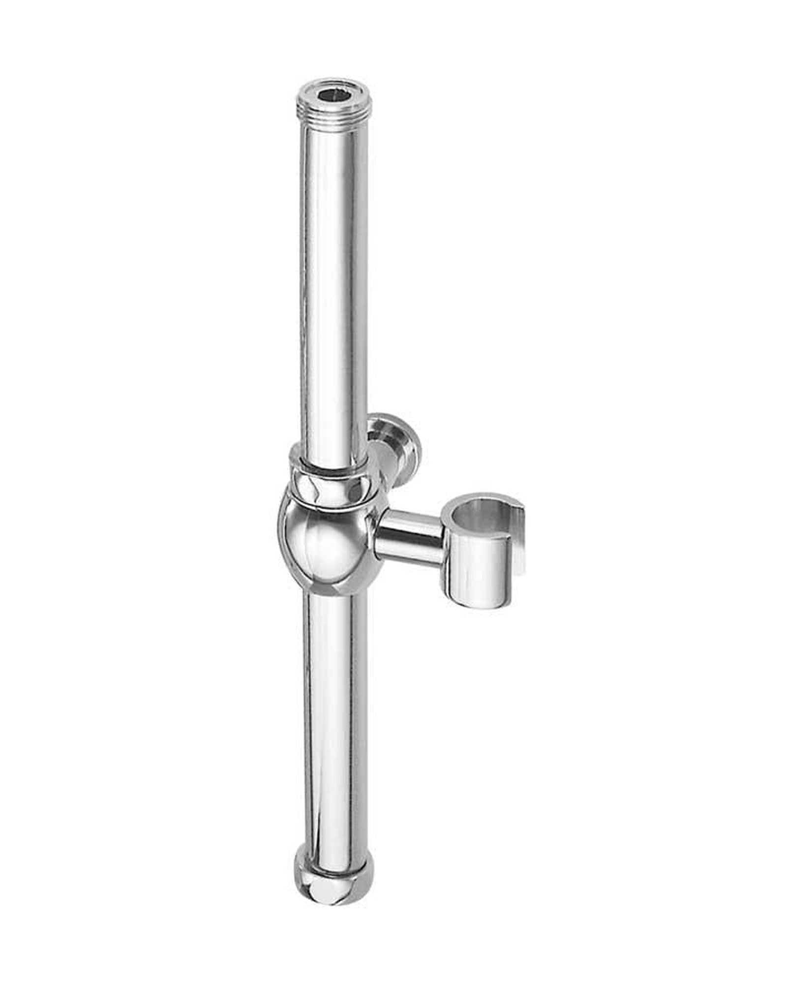 Classic extension tube, 50 cm, for connection to a bathtub mixer, chrome image