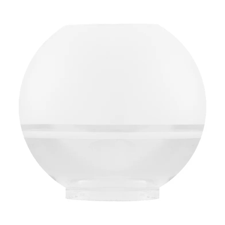 Globe Chimney 14^ (70/Patterned Blasting)