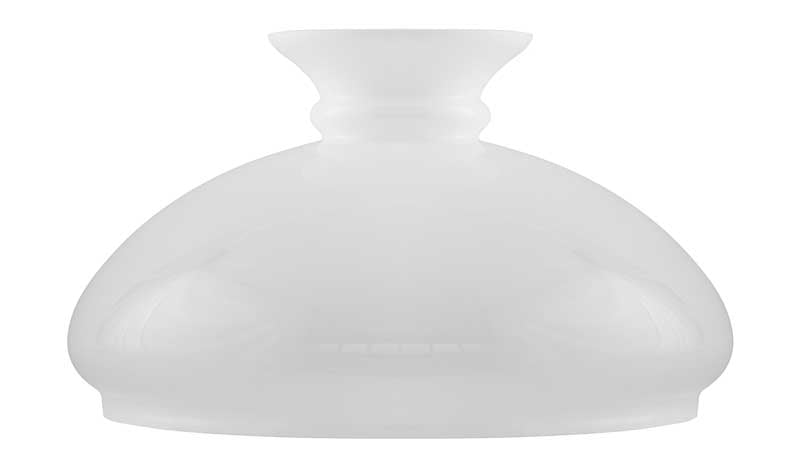 Handmade Vesta shade (300/Opal white)