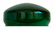 Lamp shade low - 200 mm Green thumbnail image
