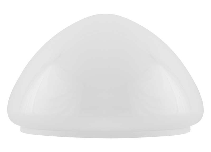 Lamp shade - 200 mm (7.87 in.) - opal white image
