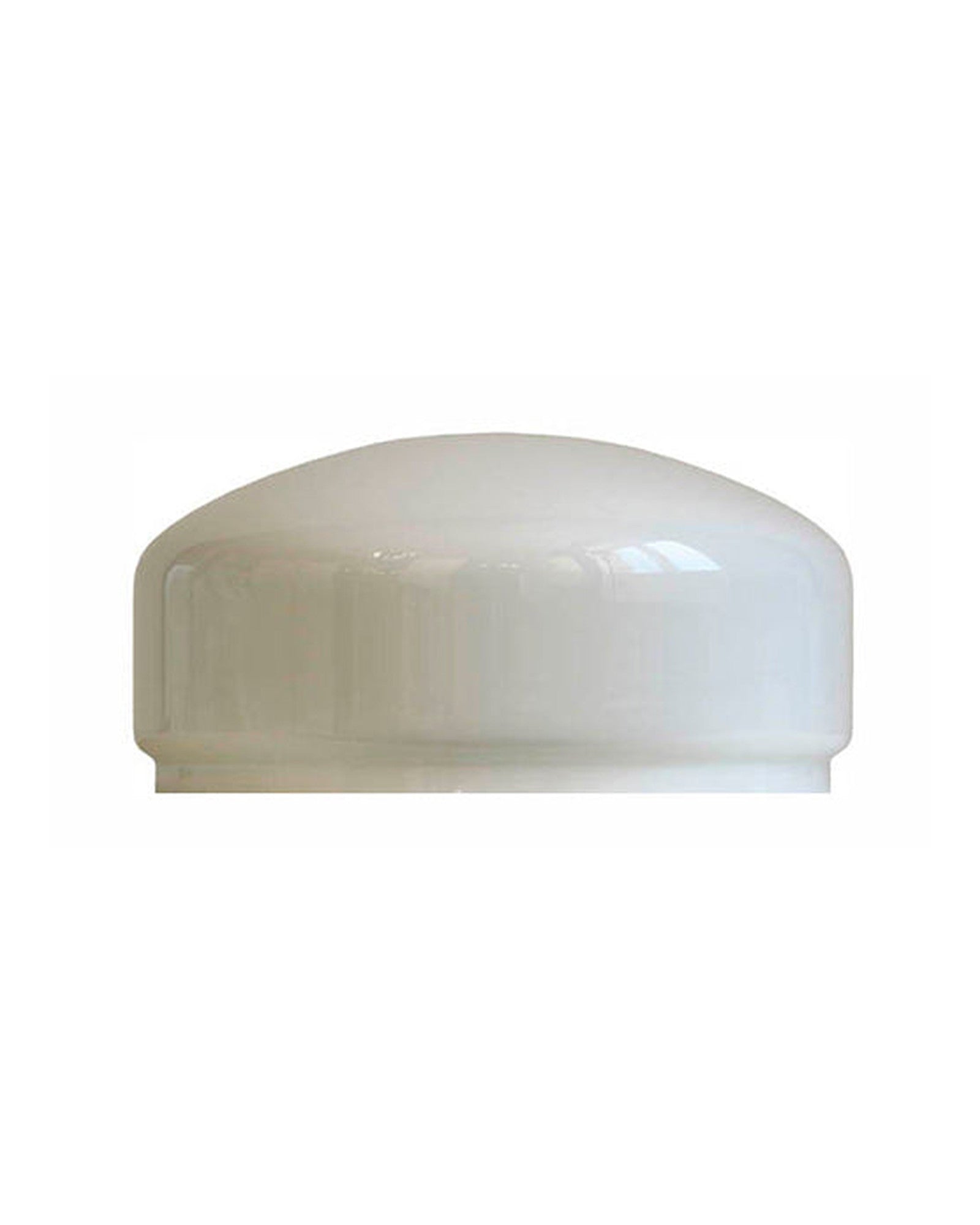 Lamp shade - 200 mm (7.87 in.) opal white image