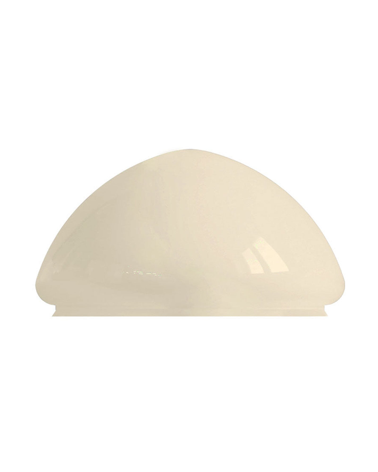 Bordsskärm toppig (f235/Benvit) image