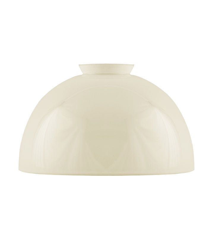 Hemispherical Shade d170 (f60/Ivory White)