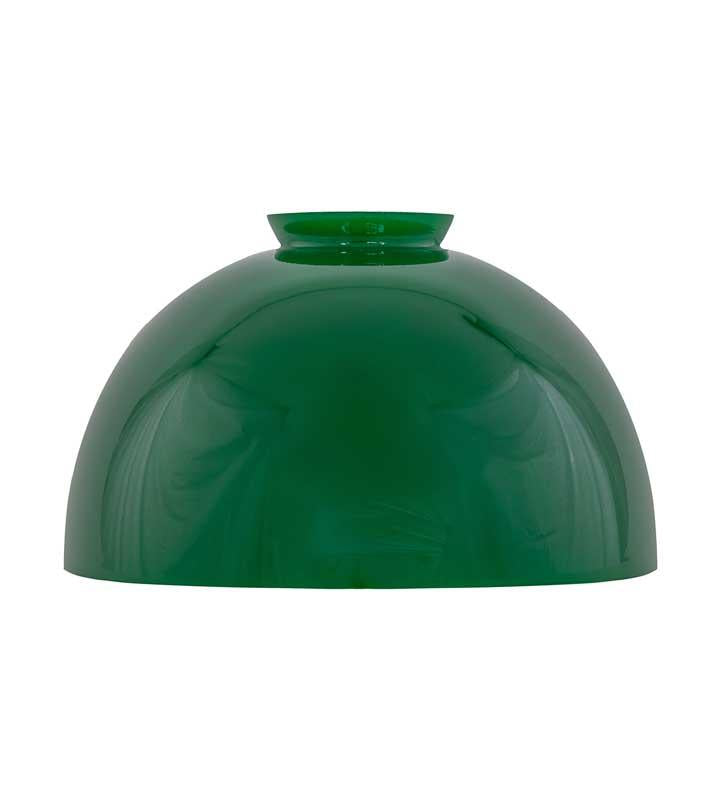 Hemispherical shade (60/Green)