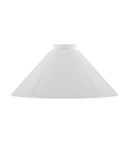 Craftsman's pendant shade extra height - 25 cm Opal thumbnail image