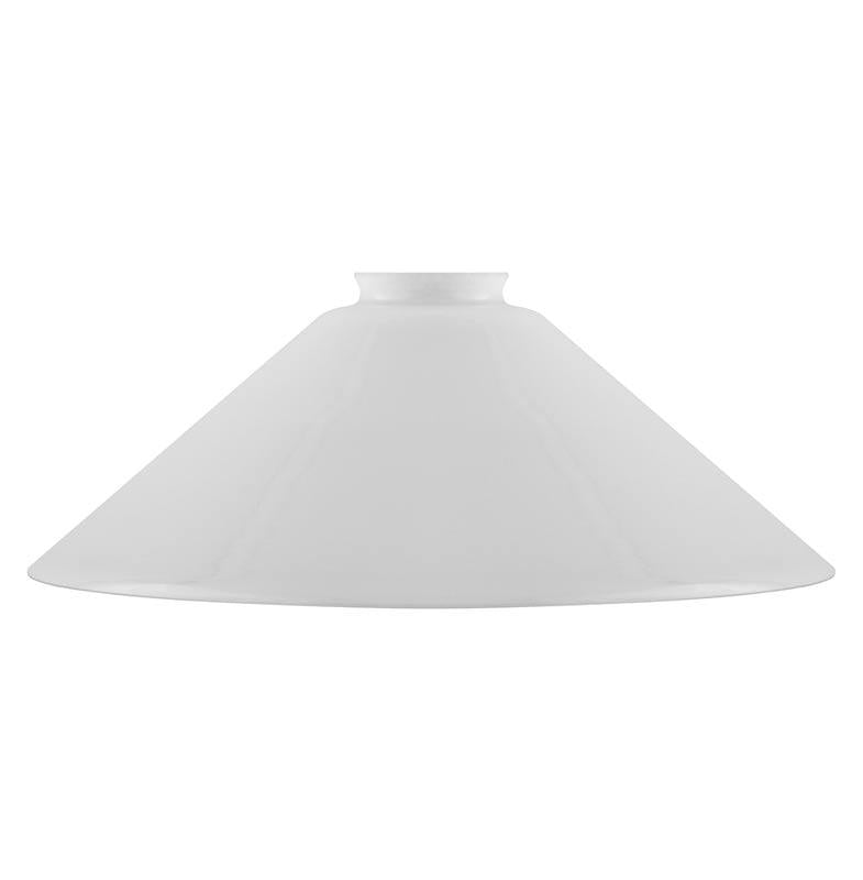 Shade for Craftsman's pendant 30 (60/Opal white)