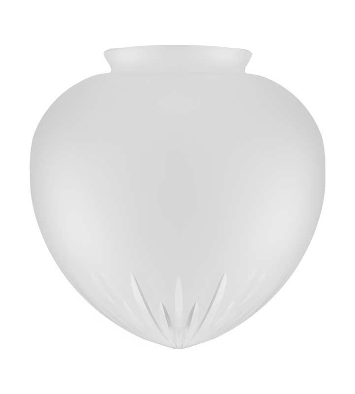 Drop shade (f100/cut frosted)