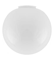 Globe shade 25 cm - 100 Opal white thumbnail image